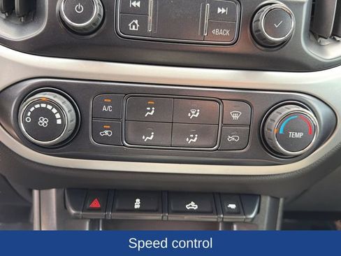 Certified 2020 Chevrolet Colorado LT AWD/4WD image 14