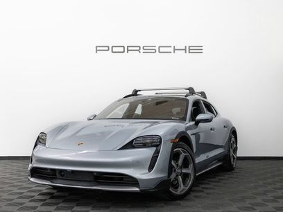 Certified 2021 Porsche Taycan 4S