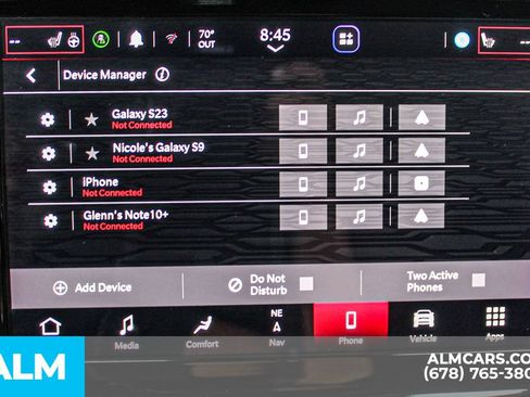 Used 2025 Dodge Durango GT AWD/4WD image 38