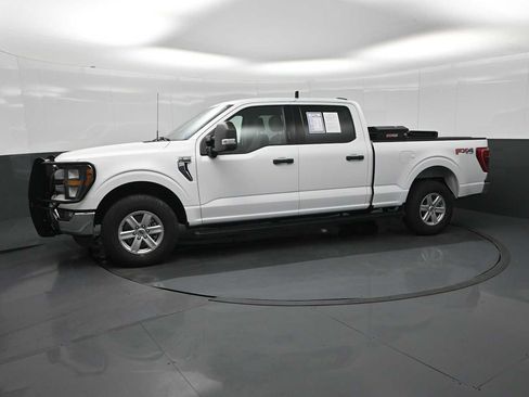 Used 2023 Ford F150 XLT w/ Equipment Group 301A Mid AWD/4WD image 5