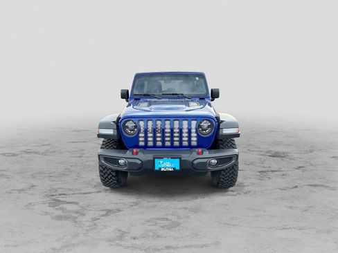 Certified 2019 Jeep Wrangler Unlimited Rubicon image 3