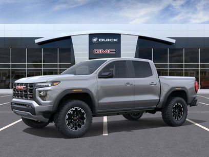 New 2026 GMC Canyon AT4