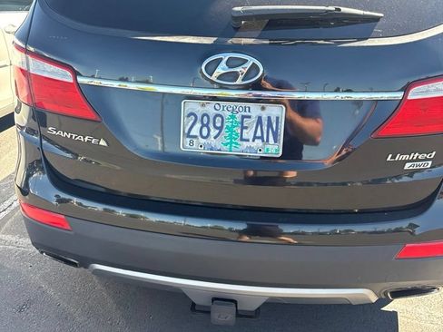 Used 2013 Hyundai Santa Fe Limited AWD/4WD image 11
