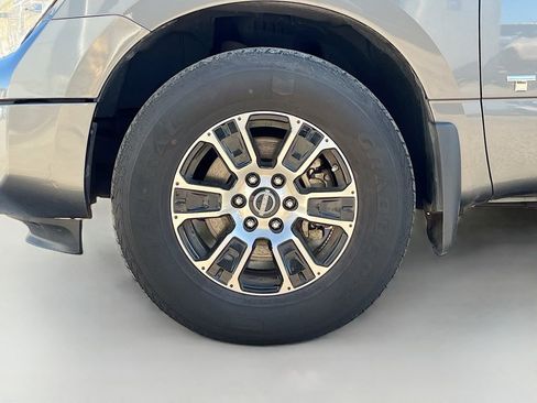 Used 2023 Nissan Titan SV w/ Accessory Utility Package image 27