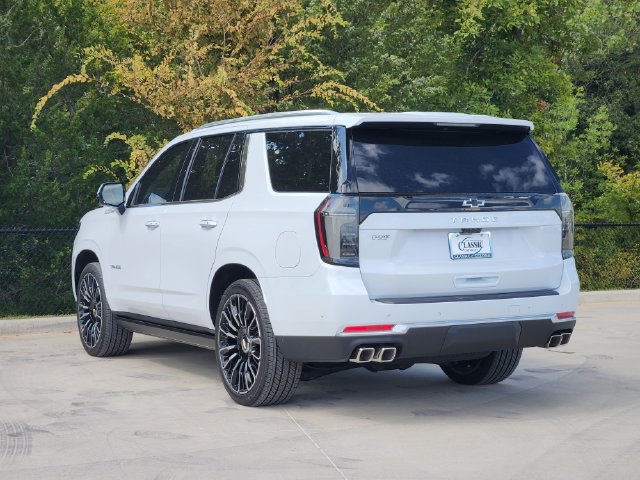 New 2026 Chevrolet Tahoe High Country AWD/4WD image 5