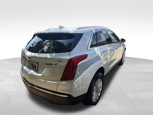 Used 2019 Cadillac XT5 AWD image 4