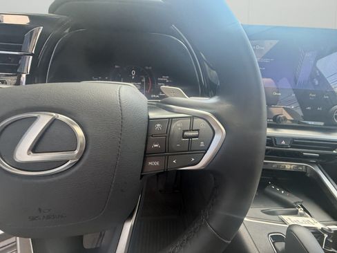 Used 2025 Lexus TX 350 AWD w/ Technology Package image 23