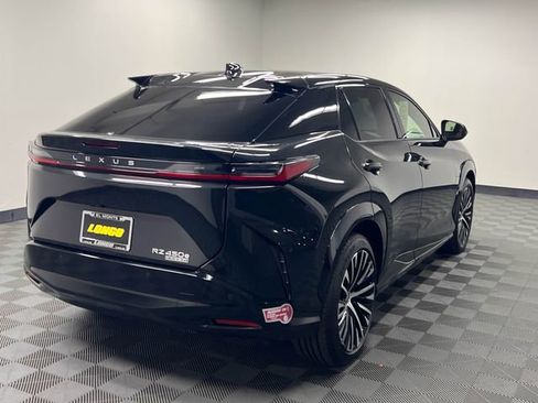 Certified 2023 Lexus RZ 450e Premium w/ Technology Package AWD/4WD image 5