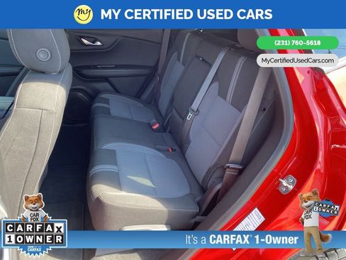 Used 2023 Chevrolet Blazer LT AWD/4WD image 28