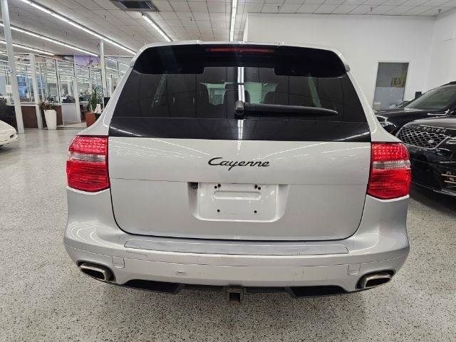 Used 2008 Porsche Cayenne AWD/4WD image 4