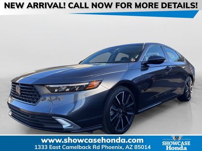 Used 2025 Honda Accord Touring