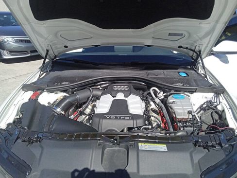 Used 2014 Audi A6 3.0T Prestige image 19