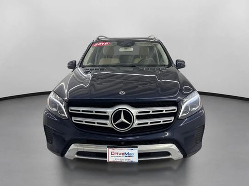 Used 2019 Mercedes-Benz GLS 450 4MATIC image 2