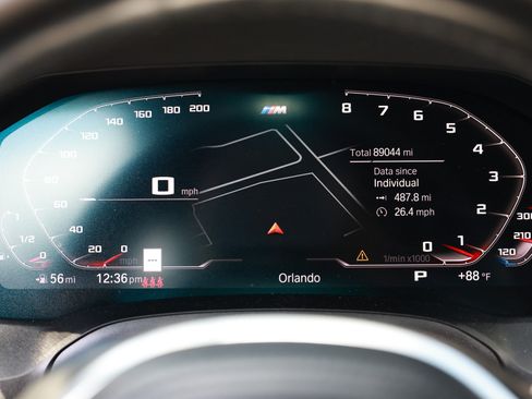 Used 2021 BMW M340i w/ Driving Assistance Package RWD image 34
