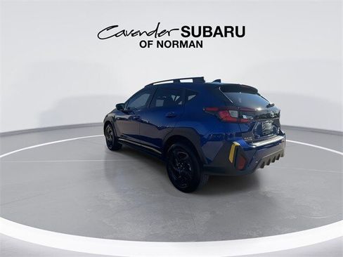 Used 2025 Subaru Crosstrek 2.5i Sport w/ Crosstrek Mirror Package image 6