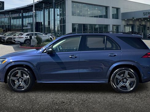 New 2026 Mercedes-Benz GLE 450 4MATIC image 7