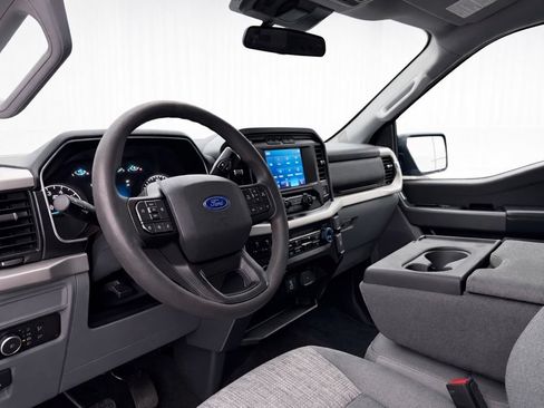 Used 2021 Ford F150 XLT w/ XTR Package AWD/4WD image 10