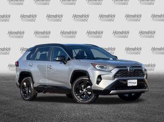 Used 2021 Toyota RAV4 XSE video 2