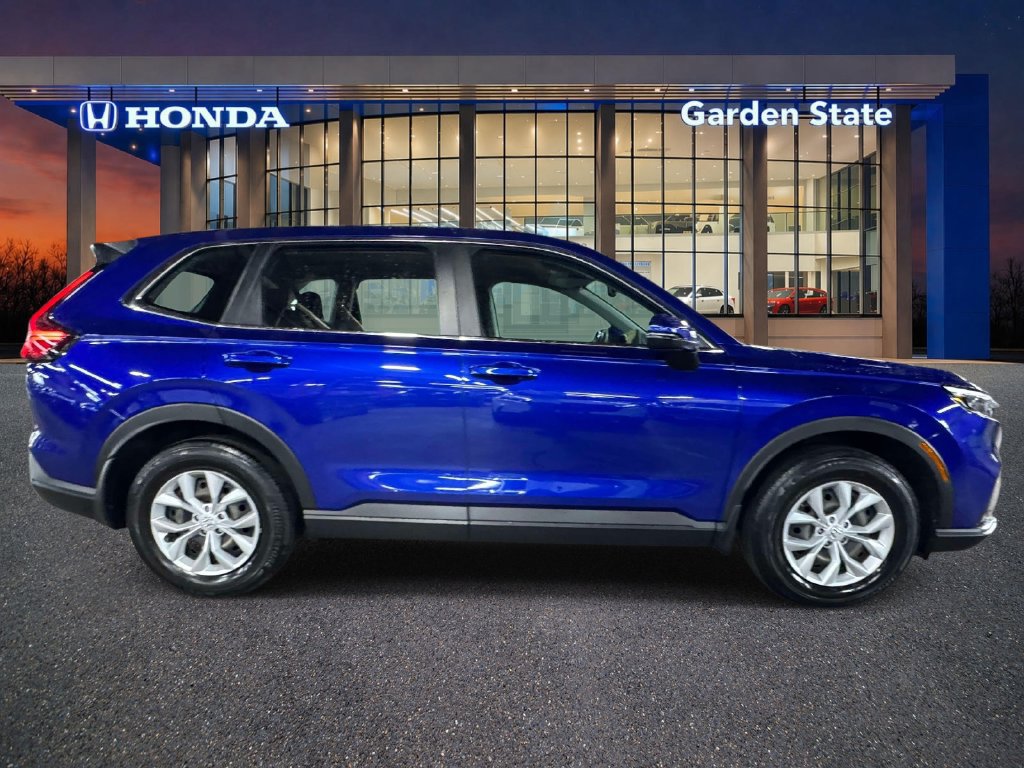Certified 2024 Honda CR-V LX image 5