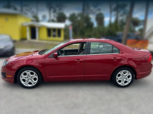 Used 2010 Ford Fusion SE FWD image 20