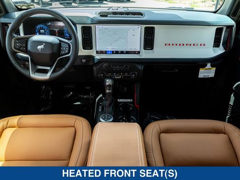 New 2026 Ford Bronco Heritage Edition AWD/4WD image 57