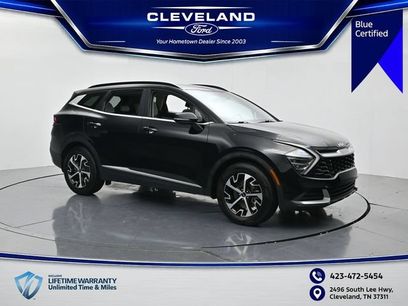 Used 2025 Kia Sportage EX w/ Premium Package