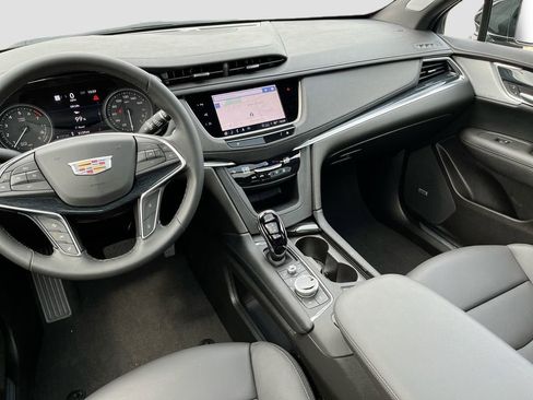 New 2025 Cadillac XT5 Premium Luxury w/ Technology Package image 25