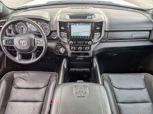 Used 2024 RAM 1500 Laramie AWD/4WD image 6