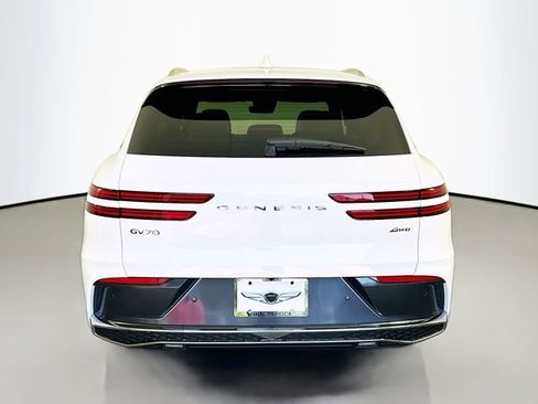 New 2026 Genesis GV70 2.5T Advanced AWD/4WD image 6