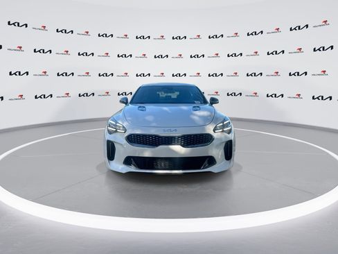 Certified 2022 Kia Stinger GT-Line image 3