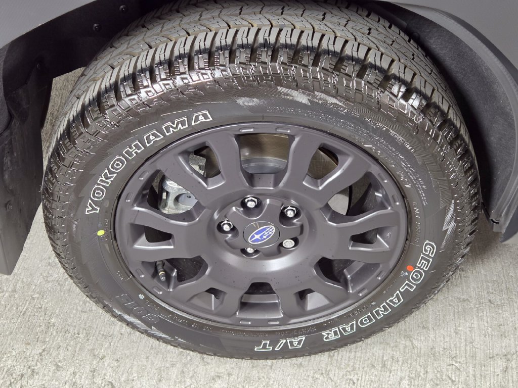 Certified 2026 Subaru Forester Wilderness AWD/4WD image 11
