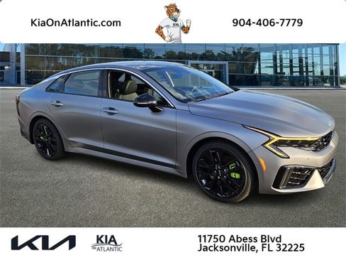 New 2026 Kia K5 GT w/ GT1 Package image 1