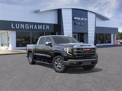 New 2026 GMC Sierra 1500 SLT w/ SLT Premium Plus Package