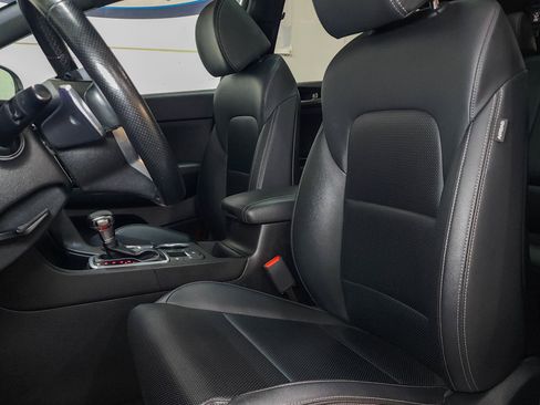 Used 2022 Kia Sportage Nightfall Edition w/ Nighfall AWD Premium Package image 42