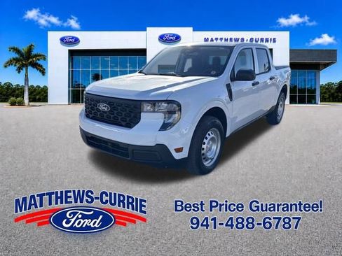 New 2026 Ford Maverick XL w/ Equipment Group 101A AWD/4WD image 7
