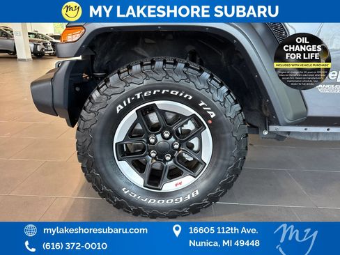Used 2019 Jeep Wrangler Unlimited Sport AWD/4WD image 24