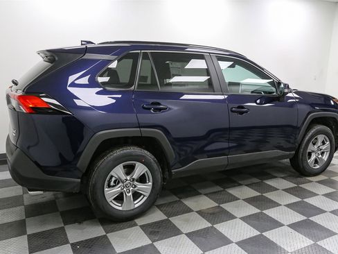 New 2025 Toyota RAV4 XLE image 8