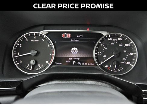 New 2026 Nissan Pathfinder Rock Creek AWD/4WD image 17