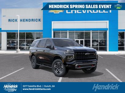 New 2026 Chevrolet Tahoe Z71