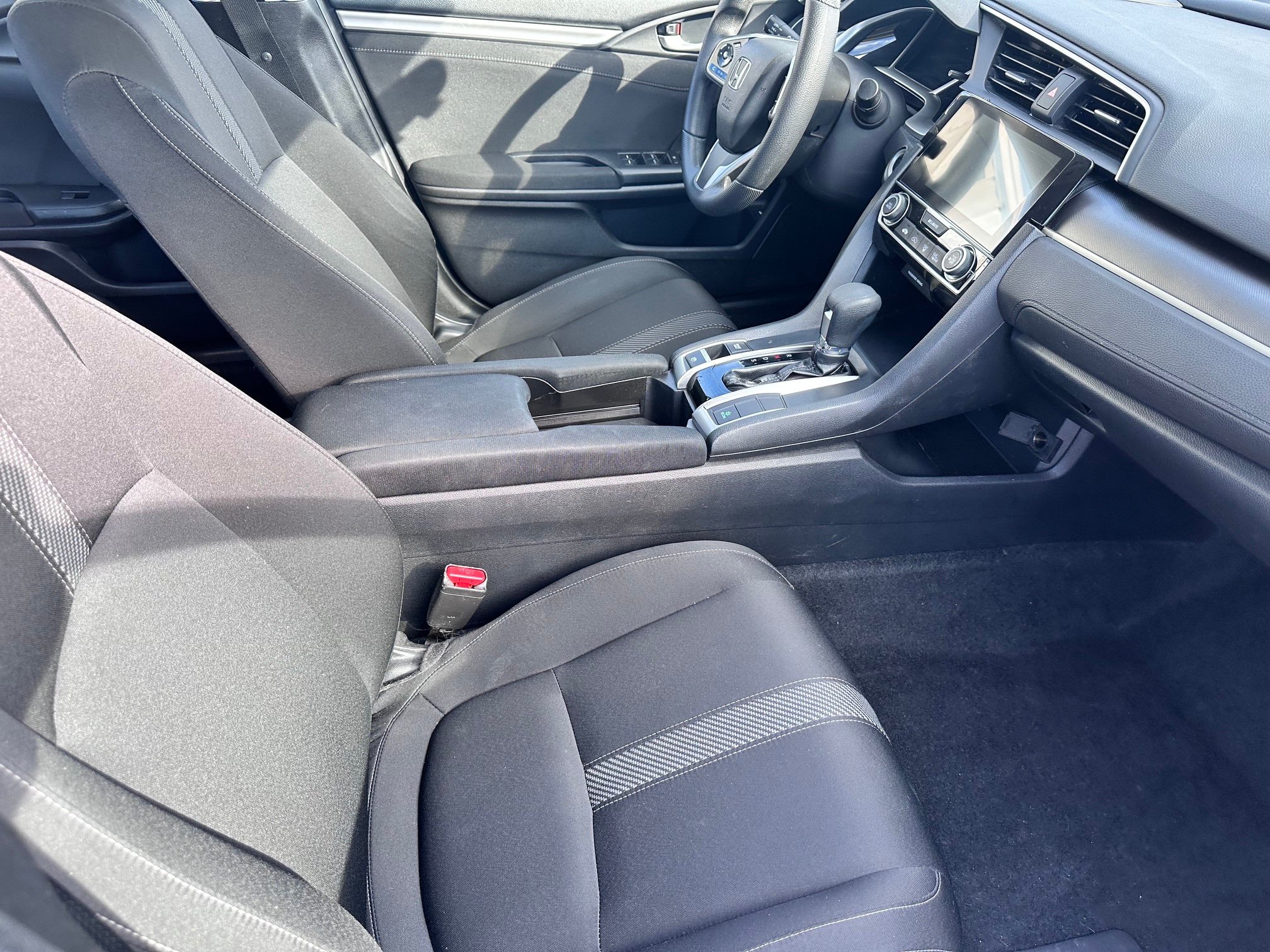 Used 2017 Honda Civic EX image 9