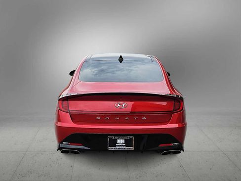 Certified 2021 Hyundai Sonata N Line w/ Preferred Accessory Package FWD image 7