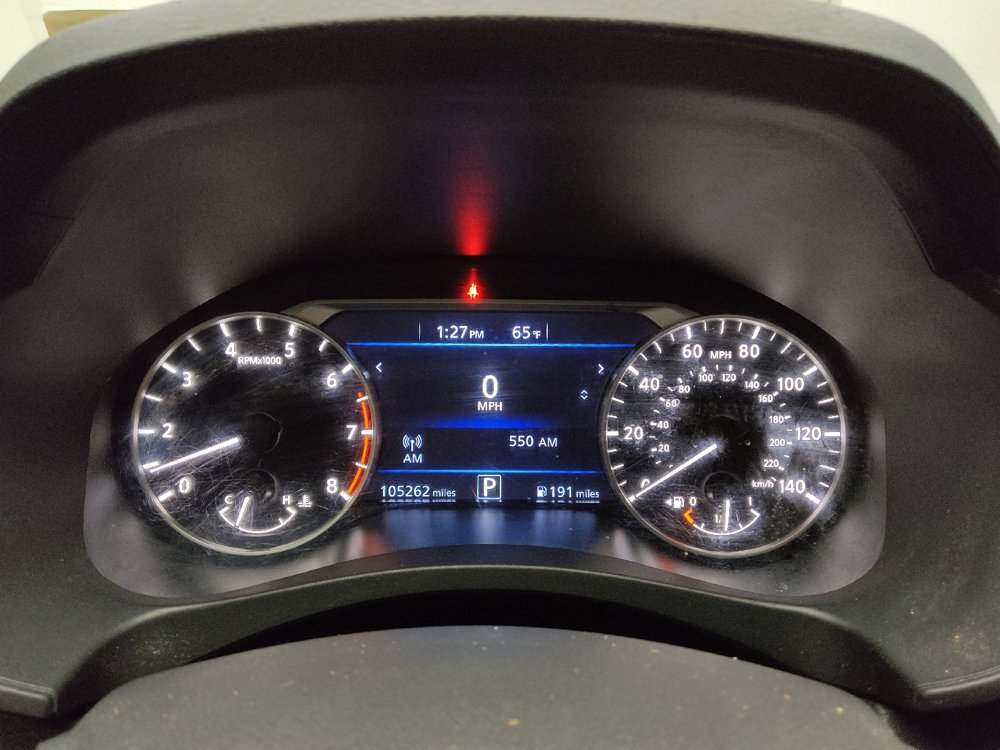 Used 2021 Nissan Altima 2.5 SV FWD image 23