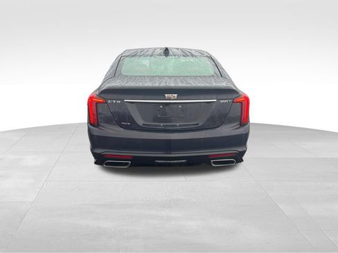 Used 2025 Cadillac CT5 Premium Luxury w/ Sun And Sound Package AWD/4WD image 4