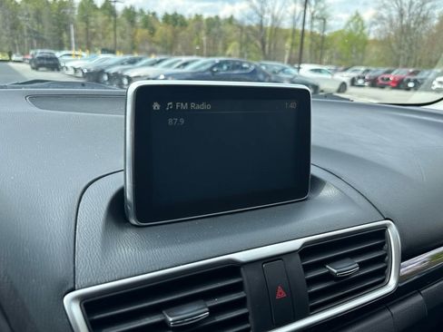 Used 2016 MAZDA MAZDA3 i Touring FWD image 11