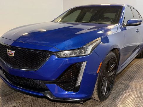 Used 2020 Cadillac CT5 Sport image 4