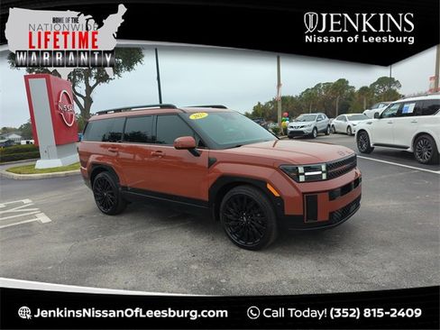 Used 2025 Hyundai Santa Fe Calligraphy image 1