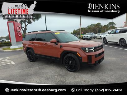 Used 2025 Hyundai Santa Fe Calligraphy