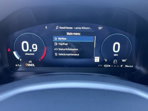 New 2026 Ford Explorer Active w/ Active Comfort Package RWD image 12