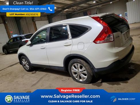 Used 2014 Honda CR-V EX-L image 3