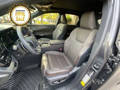 Certified 2024 Lexus RX 350 image 10